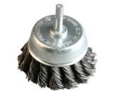 Shaft Knot Cup Brush