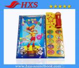 Best Alibaba Supplier ABS Material 2015 Hot Selling Learning Machine With Star and Microphone
