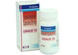 Lenalid Lenalidomide 25 mg Natco Capsules